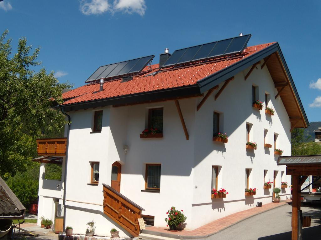 Ferienwohnung Rottensteiner Sybille Inclusiv Sommercard Jerzens Dış mekan fotoğraf
